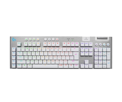 Klawiatura LOGITECH G915 X Lightspeed Tactile biały 920-012690